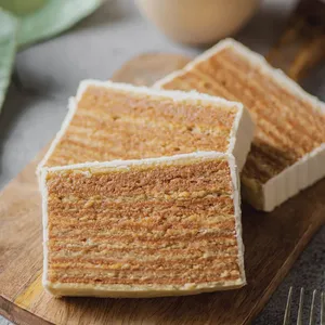 Torta Panqueque Naranja