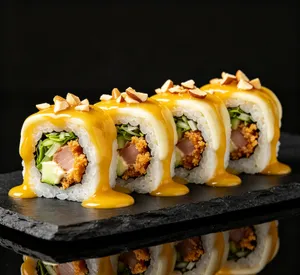 Chesse Maguro Tropical