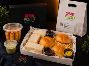 Combo Visita Onefood