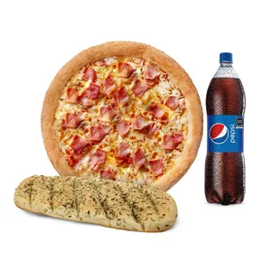 Match perfecto Cheesy American