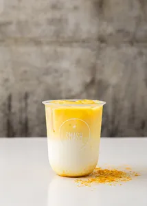 Iced Golden Milk