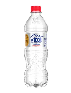 Agua mineral vital 600cc sin gas
