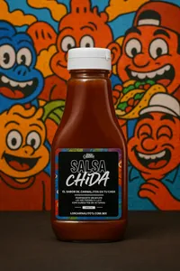 Salsa de la casa (250 ml)🥴❤️