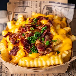 Cheddar Bacon French Fries