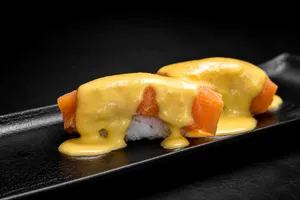Nigiri Gratinado (2 Unidades)