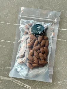 Almendras saladas