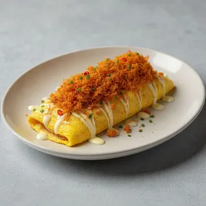 Causa de Pollo Vegano