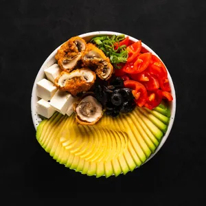 Gohan Veggie
