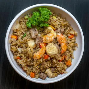 Yakimeshi Mixto
