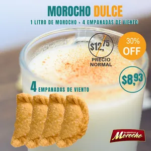 30 % OFF en Combo dulce 1 litro