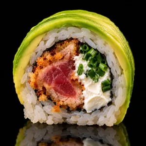 Avocado Maguro