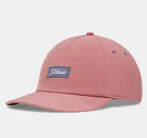 Titleist - Gorro Rojo Bermuda