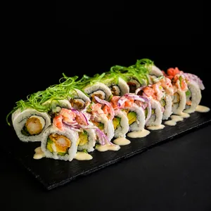 20 Piezas Ceviche Mix