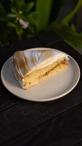 Torta 3 leches