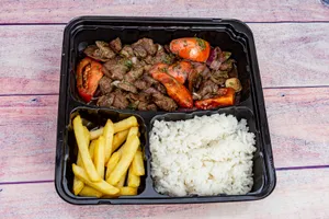 VIP Lomo Saltado peruano