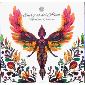 Energías del alma - Mandalas chakras