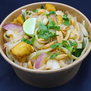 Pad Thai Vegano.