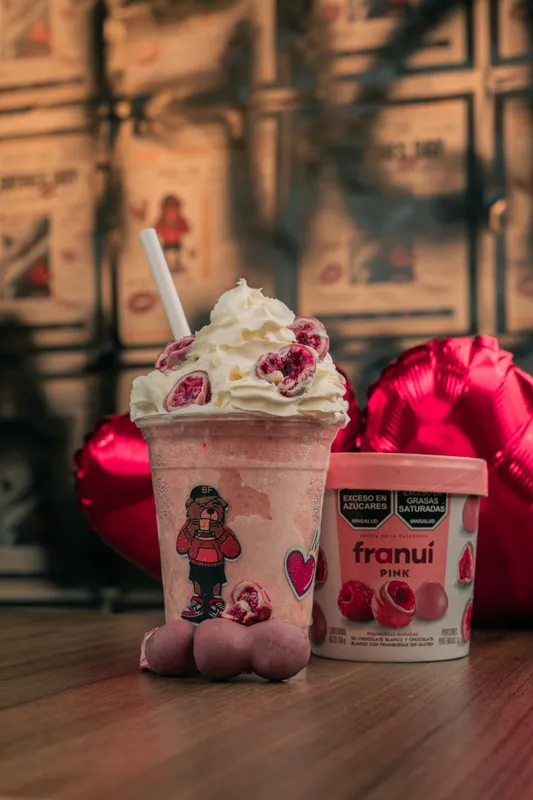 Malteada Fu#%* Valentine`s Day