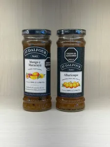 MERMELADA DE SABORES