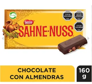 Sahne Nuss (160 g)