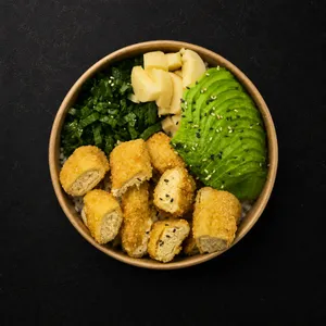 Gohan Tofu Furai