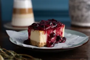 Cheesecake Frutos Rojos