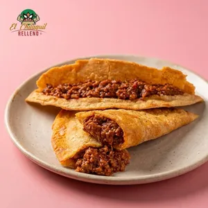 Chichadilla Chicharrón Prensado