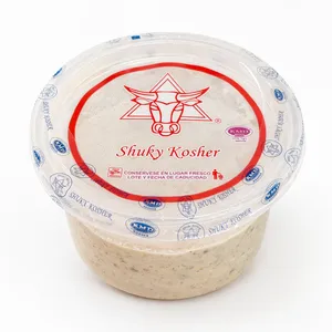 Ensalada De Baba Ghanoush