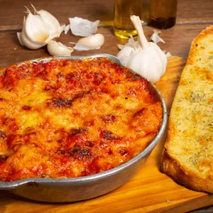 Lasaña de Pollo
