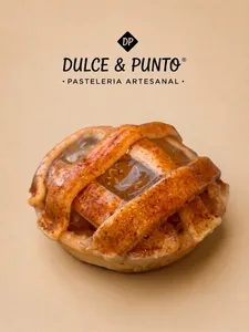 Kuchen de manzana Sin Gluten