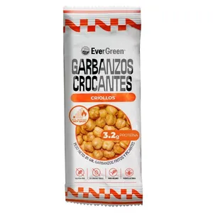 Garbanzos Crocantes