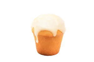 Muffin Limon Glaseado