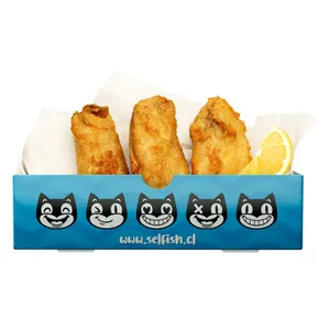 Porción de Merluza Austral