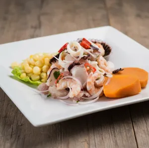Ceviche Mixto