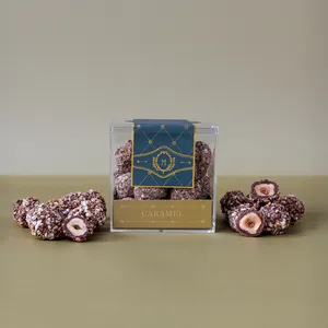 477 - Dragée Caramel 200g