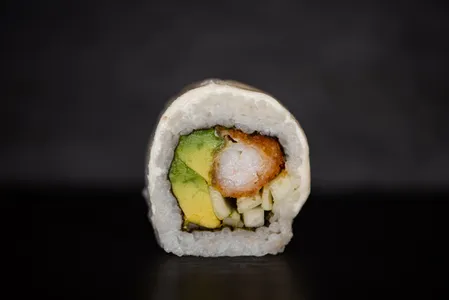 Ebi cheese