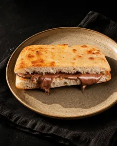 Focaccia Nutella