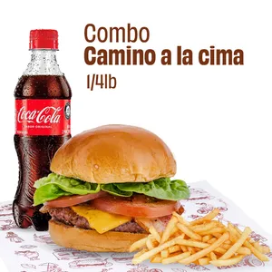 Camino a la Cima en combo