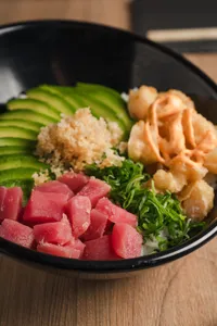 Chirashi Maguro