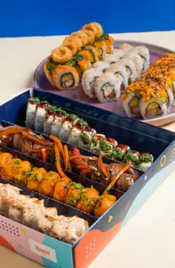 Sunsushi para Todos # 1