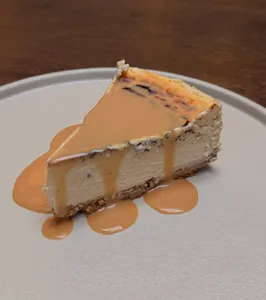 Tarta Vasca Caramelo