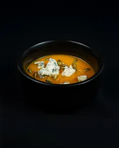 Crema de Calabaza Real