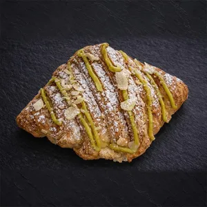 Croissant Pistacho