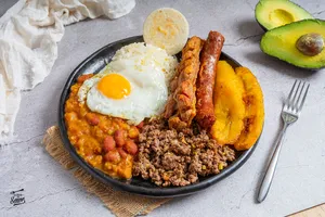 Bandeja Paisa