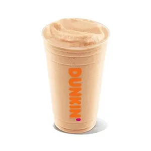 Frozen Chai Latte XL  + 2 Donuts