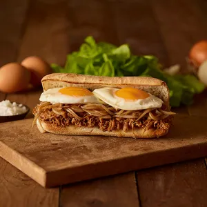 Combo Mechada Doble Huevo