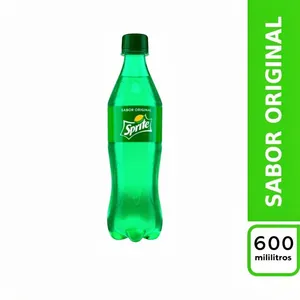 Sprite Sabor Original 600 ml