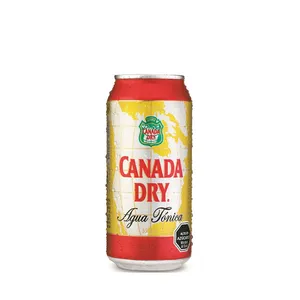 Agua Tonica Canadáy Dry