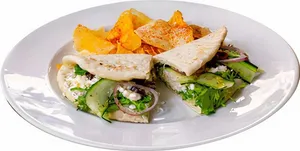 Flatbread Griego