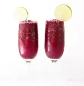 Frambuesa sour